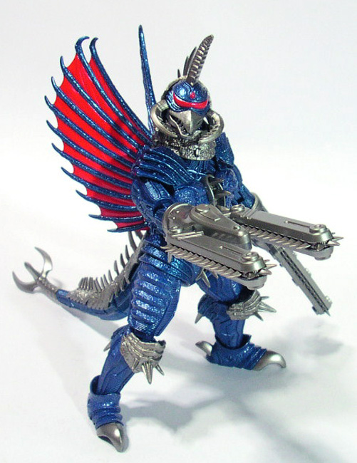 GD-76 超合金 ガイガン2005 バンダイ GODZILLA FINAL WARS