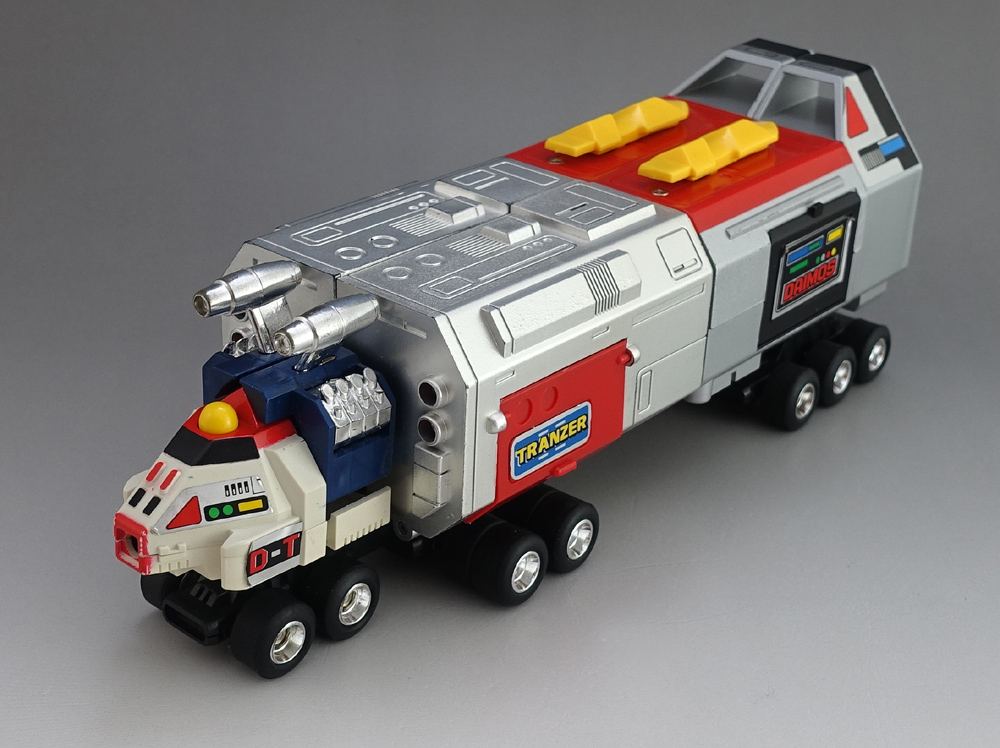 GA-85 DX超合金ダイモス 闘将ダイモス ポピー