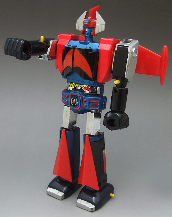 DX超合金ダンガードA 惑星ロボダンガードA ポピー