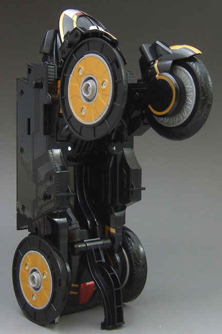 DXトライドベンダー 仮面ライダーオーズ バンダイ