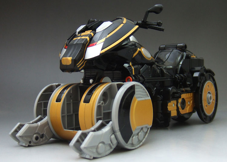 DXトライドベンダー 仮面ライダーオーズ バンダイ