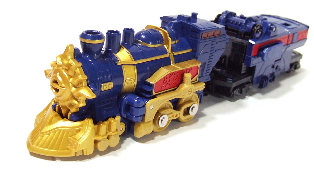 魔法鉄神DXトラベリオン 魔法戦隊マジレンジャー バンダイ