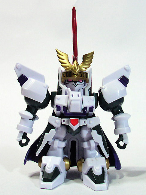 フレクション09 グリフォントールギス バンダイ SDガンダムフォース