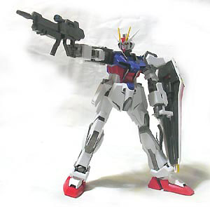 バンダイ 超合金メタルマテリアルモデル ストライクガンダム