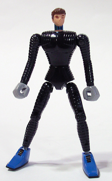 トライジャケットシリーズ2 ドラフトブルース バンダイ 特捜