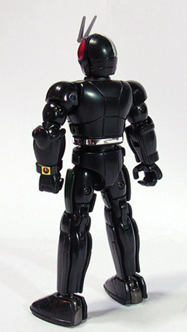 3チェンジクロス 仮面ライダーブラックRX バンダイ