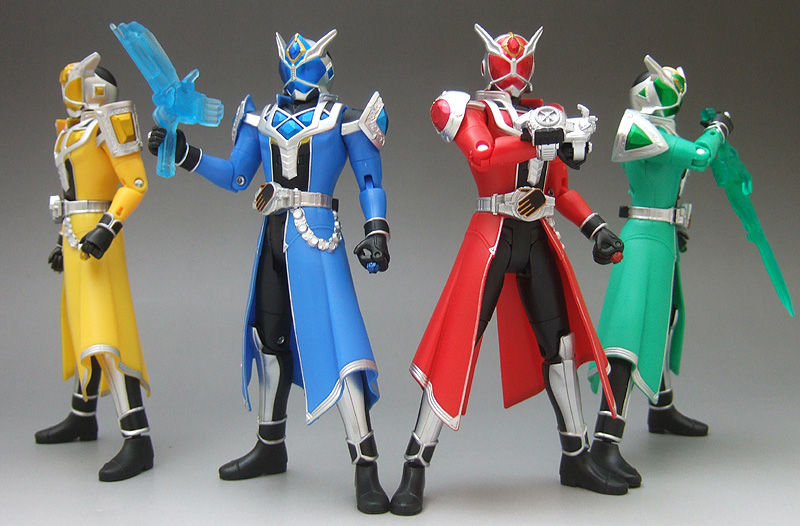 仮面ライダー ウィザード バンダイ