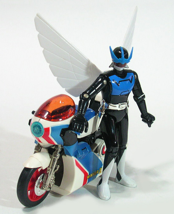 PC-46 DXポピニカ ウイナアII世 バンダイ