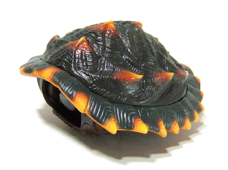 超合金ガメラ 小さき勇者たち ～ガメラ～ バンダイ