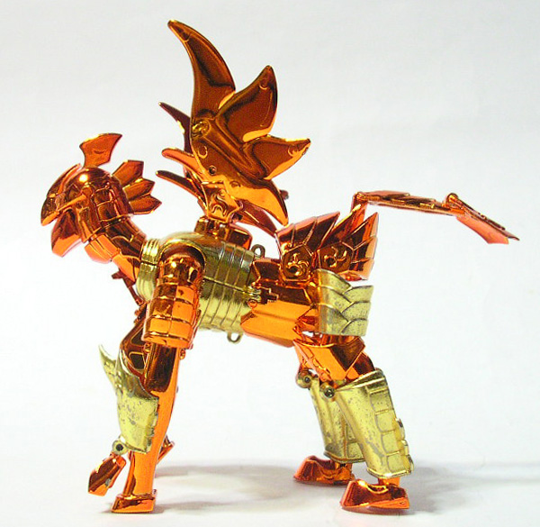 海闘士鱗衣 シーホーススケイル バンダイ聖闘士聖衣大系（セイント