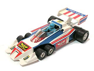 ポピニカ DXトドロキスペシャル アローエンブレムグランプリの鷹 ポピー