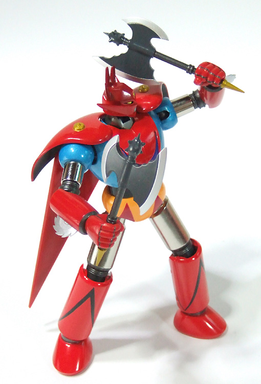 超合金魂 GX-18 ゲッタードラゴン ゲッターロボG バンダイ