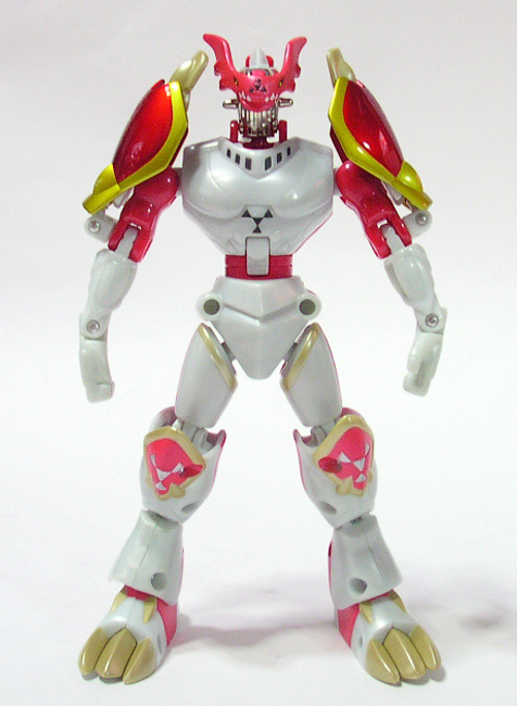 ハイブリッド超進化シリーズ デュークモン バンダイ