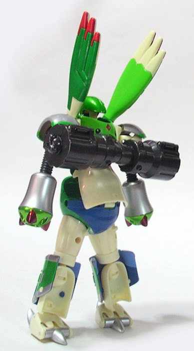 ハイブリッド超進化シリーズ ラピッドモン バンダイ