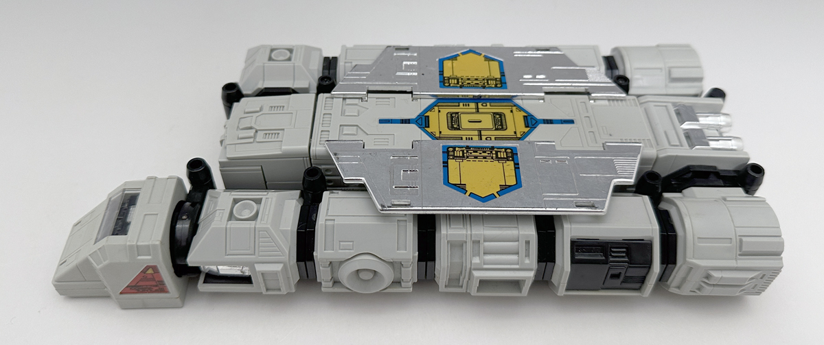 ポピー スペースコブラ DXコブラタートル POPY SPACE COBRA DELUXE