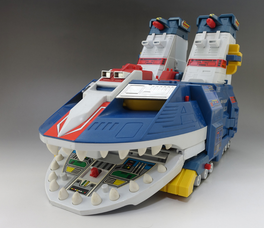 SMP ビッグスケールジャガーバルカン 太陽戦隊サンバルカン