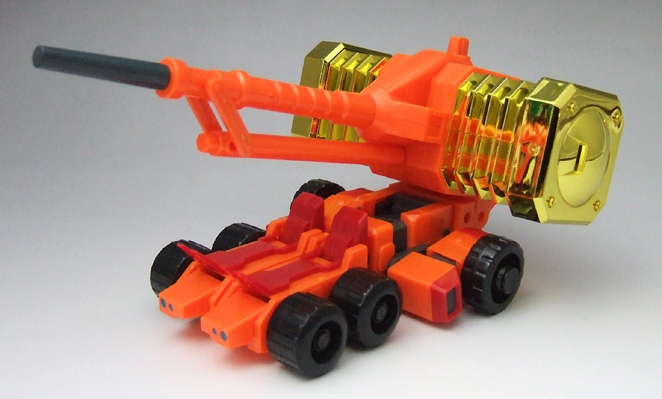 BRAVE合金01x ガオガイガーパワーアップセット CM's