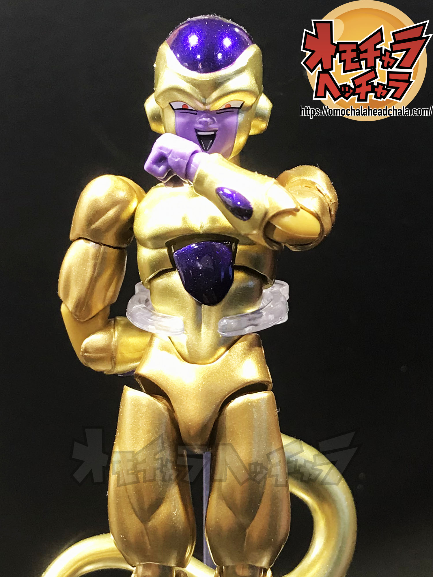 魂ネイション2019レポ11】海外イベント限定S.H.Figuarts ゴールデン