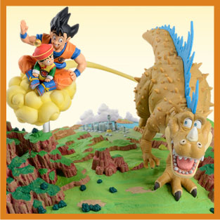 ドラゴンボールZ KAKAROT予約受付開始】フィギュア同梱版のフィギュア