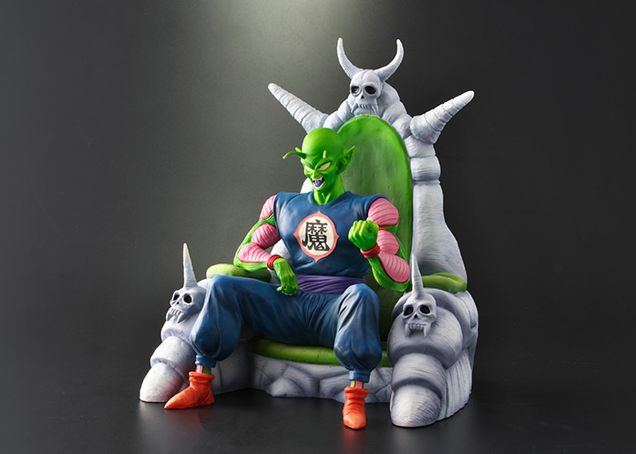 ドラゴンボールアライズ ピッコロ大魔王がZEEMとプレミアムバンダイに