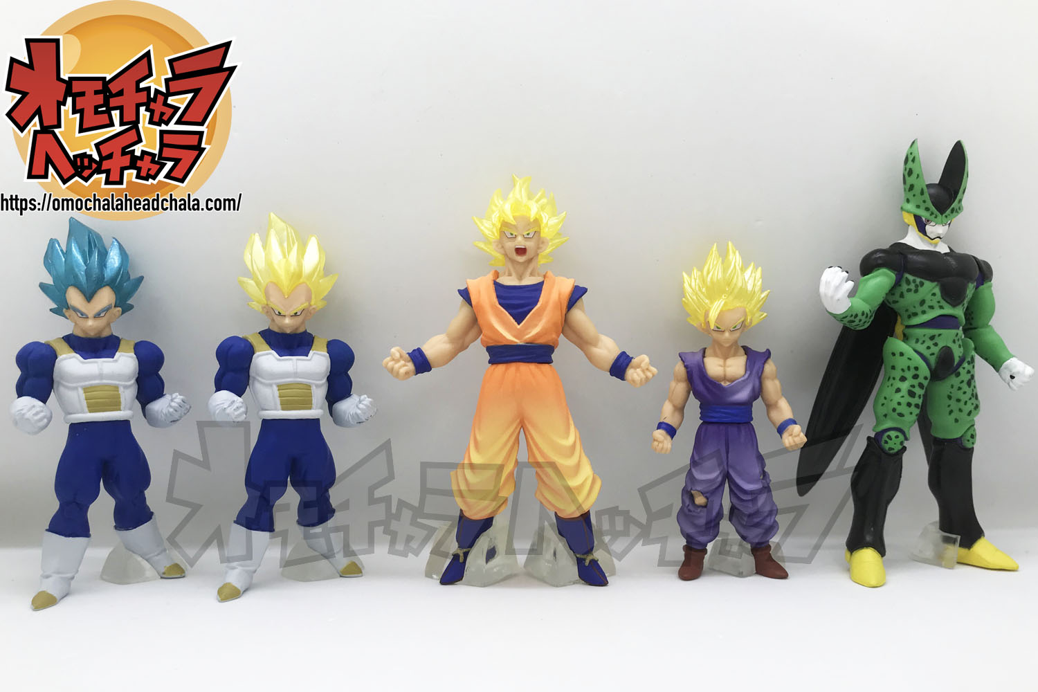 HGドラゴンボール超05恐怖のセルゲーム編レビュー 】超サイヤ人孫悟空