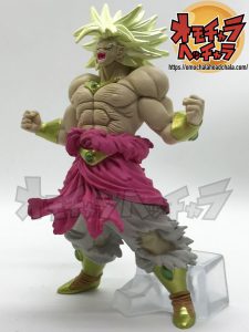 HGEX ドラゴンボール改】ブロリー・ネイズ・ドーレ・クウラ（最終形態