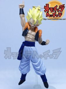 HGドラゴンボールZ9〜サイヤ人強襲編〜】ゴジータ（超サイヤ人
