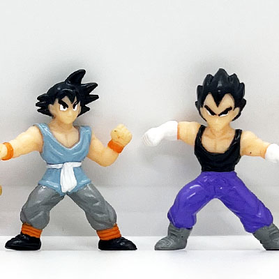 ドラゴンボールZ フルカラーコレクション パート1~4(全28種)レビュー