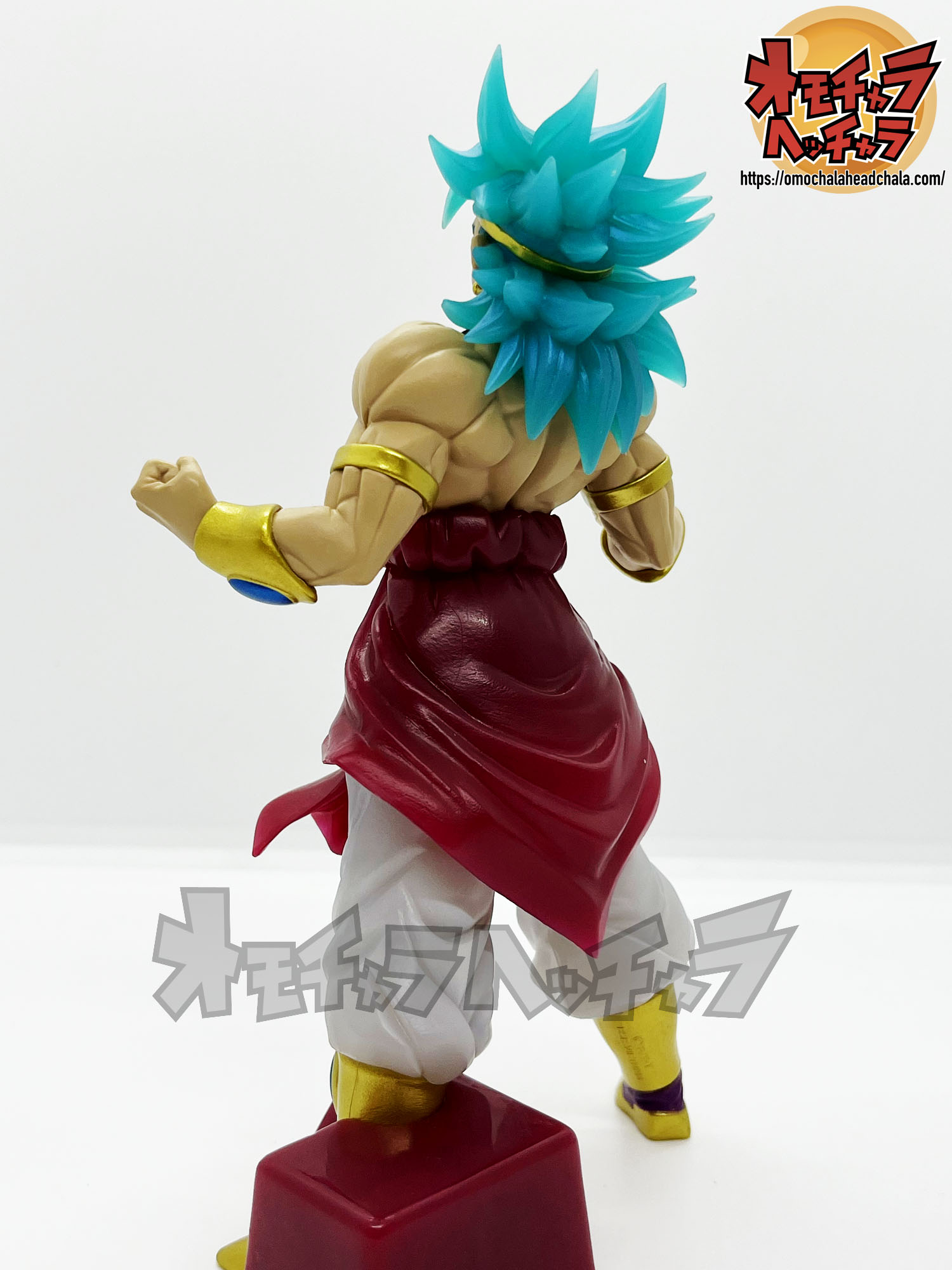 超サイヤ人ブロリー(青)レビュー】ドラゴンボールZ CLEARISE（2024年