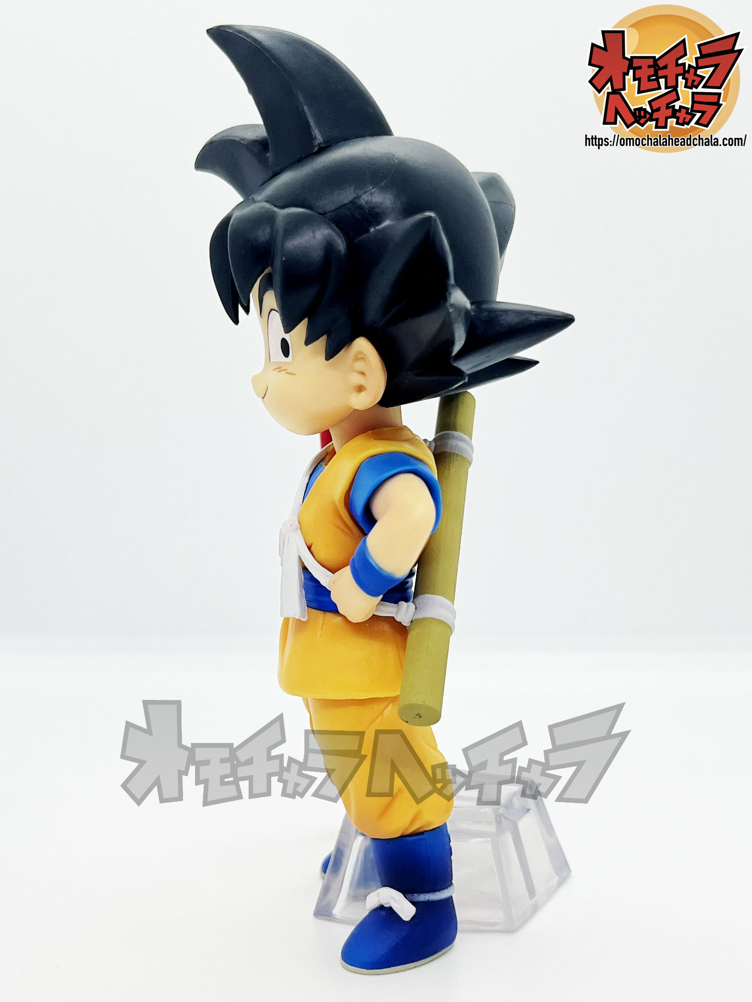 孫悟空(ミニ)&界王神(ミニ)レビュー】一番くじ ドラゴンボールDAIMA A