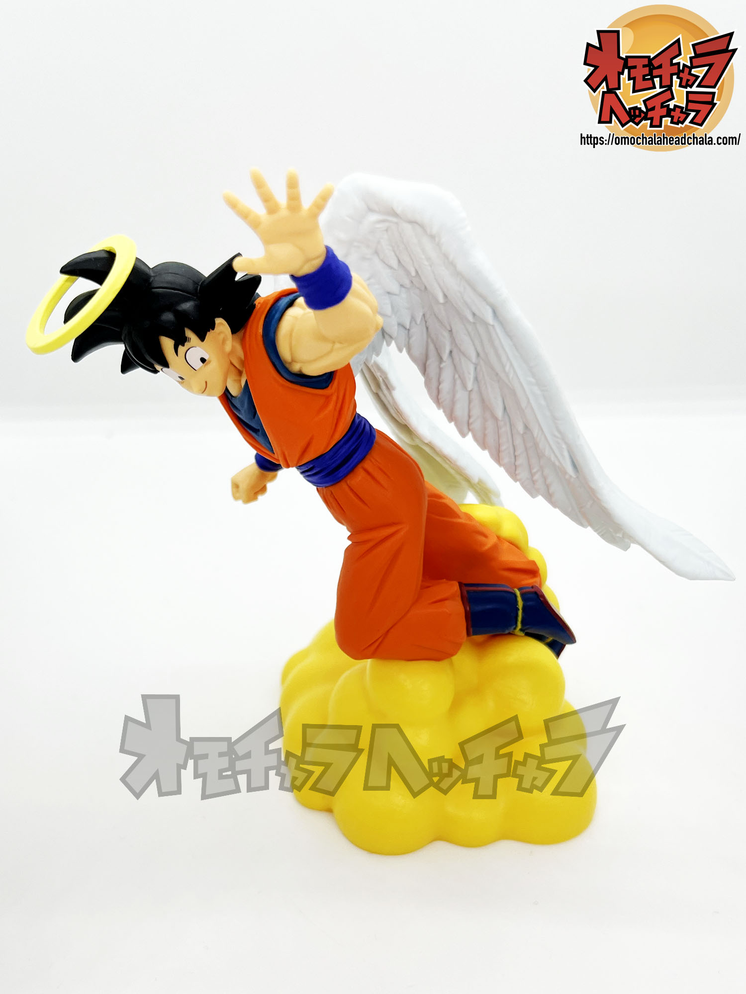 孫悟空(天使)レビュー】ドラゴンボールZ History Box（2024年最新作