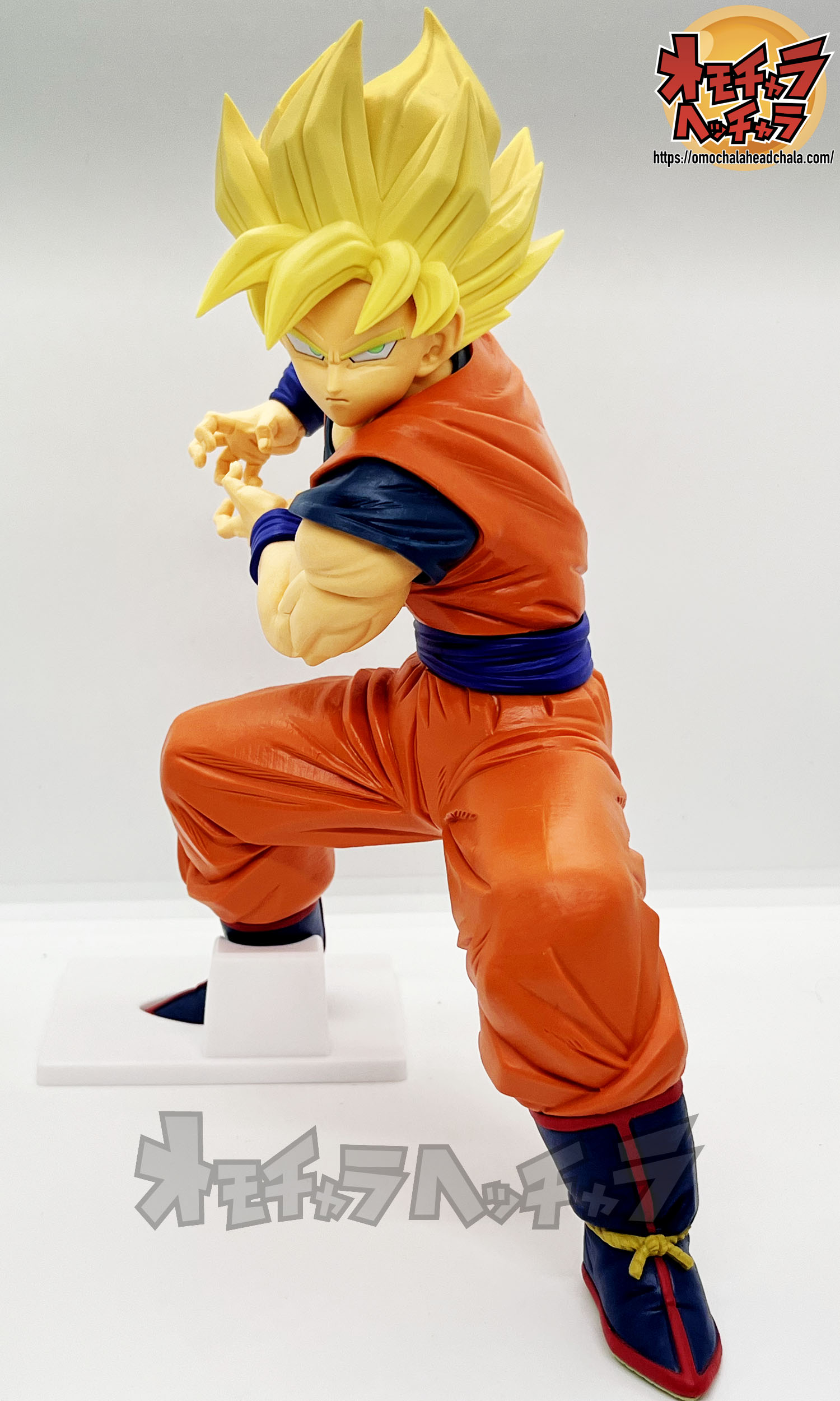 ドラゴンボールZ 30周年記念 孫悟空 フィギュア Grandista