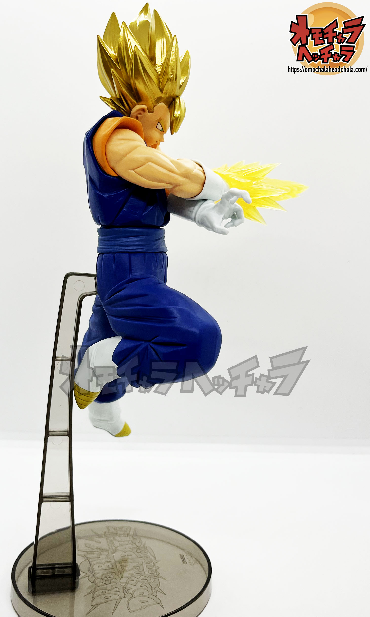 天下無敵の閃光】超ベジット（鉄器）/【空前絶後の奇跡】超ゴジータ