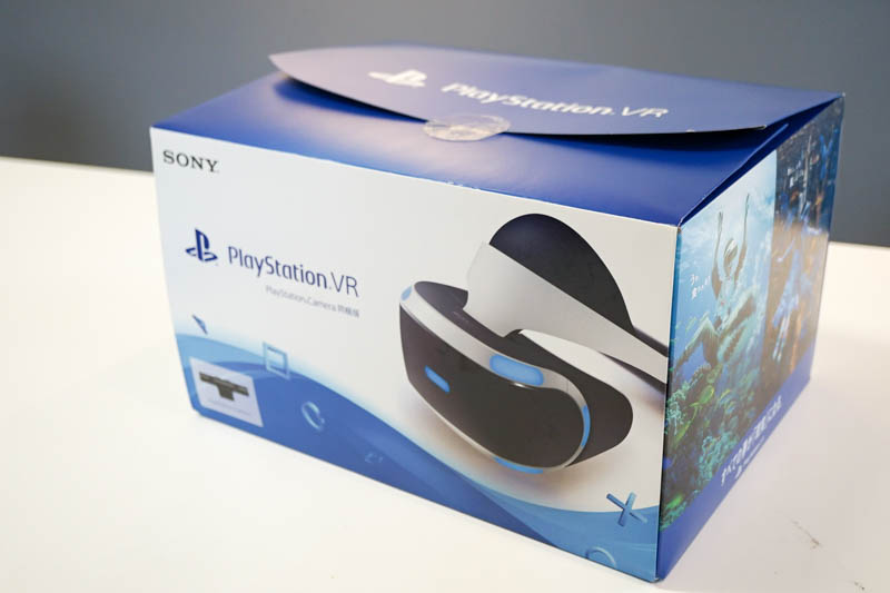 私はもう二度とPSVRを箱にしまえないかもしれない | オモコロブロス！