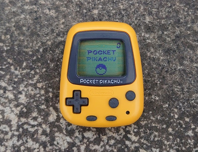 ポケットピカチュウと42.195キロ歩いて一撃で仲良くなってやる | オモコロ