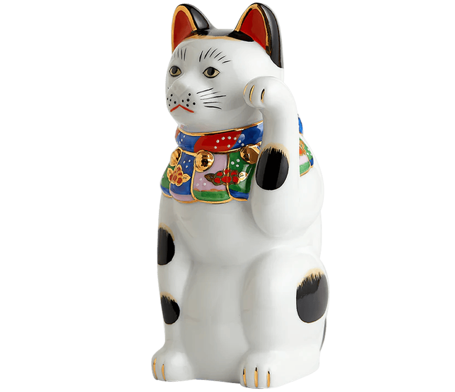 おもだか屋 | 今週のひと品 | 瀬戸まねき猫 古瀬戸