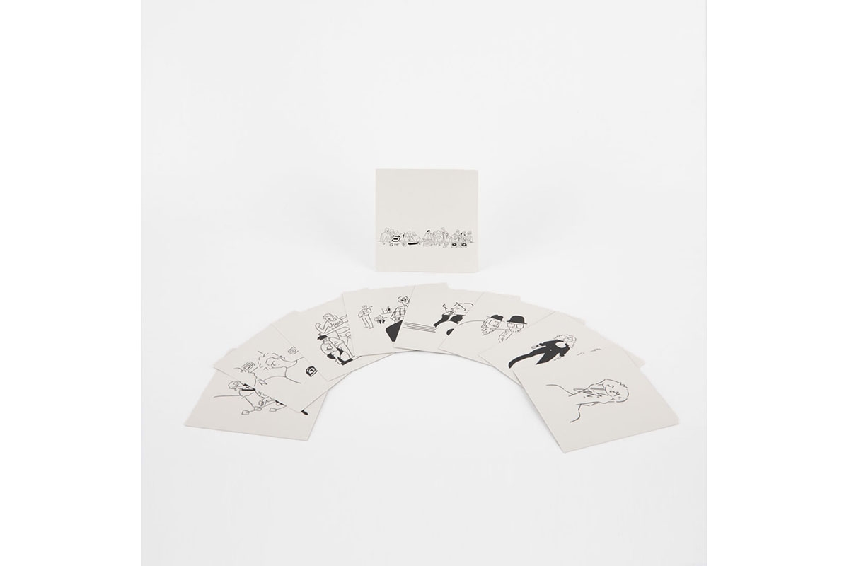 ミヤシタパークSAIで長場雄個展 横幅4mのキャンバスに“最後の晩餐”を