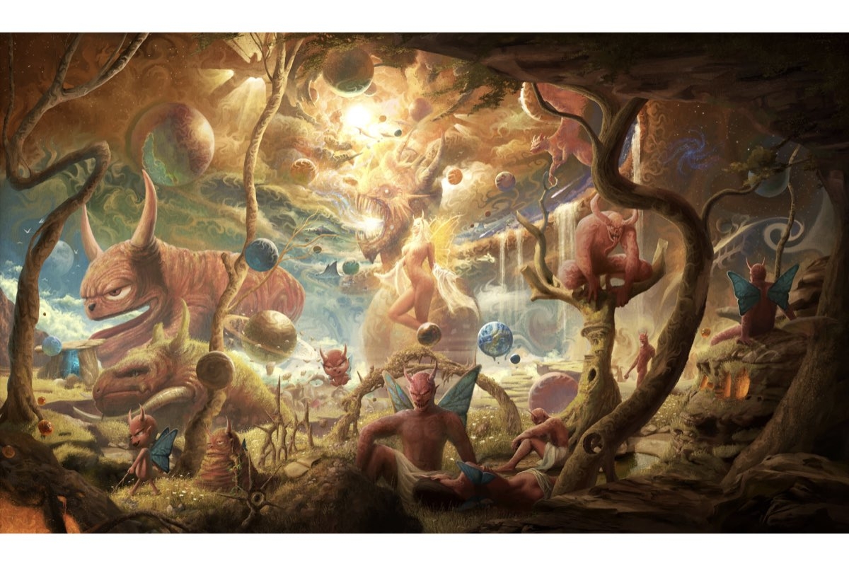 アート・デザイン・音楽 The Art of KLK vol. 2 アート・デザイン