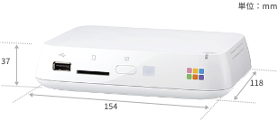 おもいでばこ − 仕様