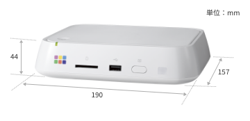 おもいでばこ − 仕様