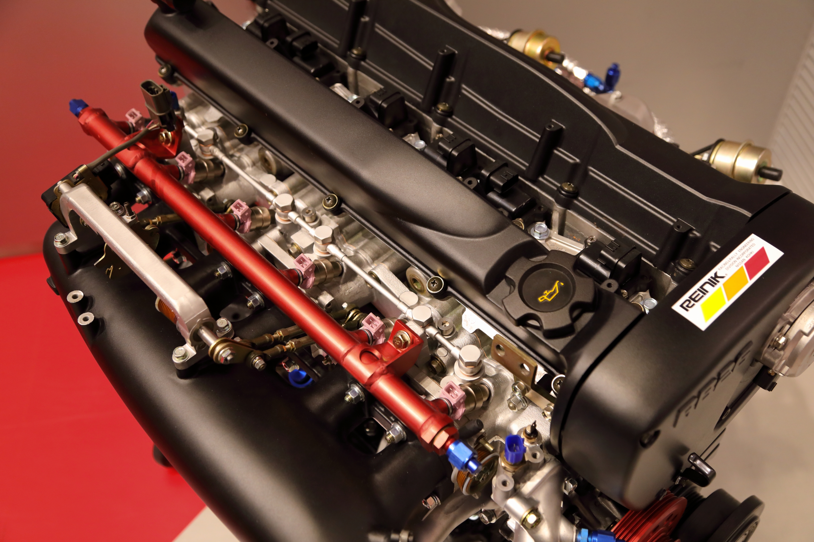 Gr-A RB26DETTエンジン。フルオーバーホール完了！】 – NISMO大森