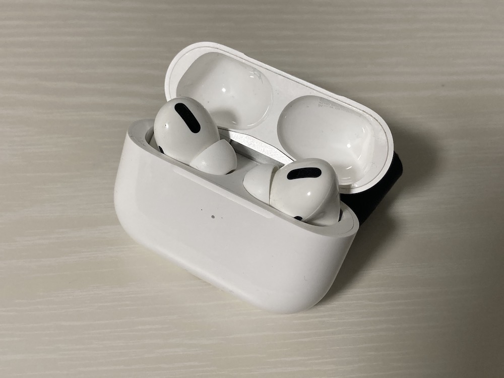 Apple AirPodspro 第一世代
