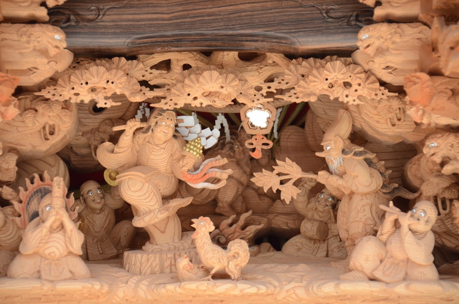 だんじり1台の値段はいくら？彫刻の凄さと合わせてご紹介！｜株式会社