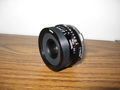 Tamron 28mm f/2.5 | Olympus OM blog