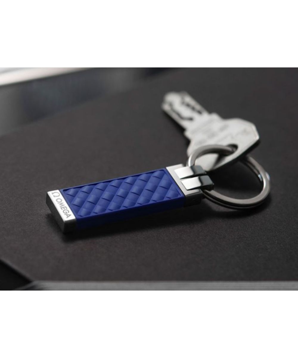 OMEGA/オメガ通販 | キーホルダー オメガアクア SS x ブルーラバー