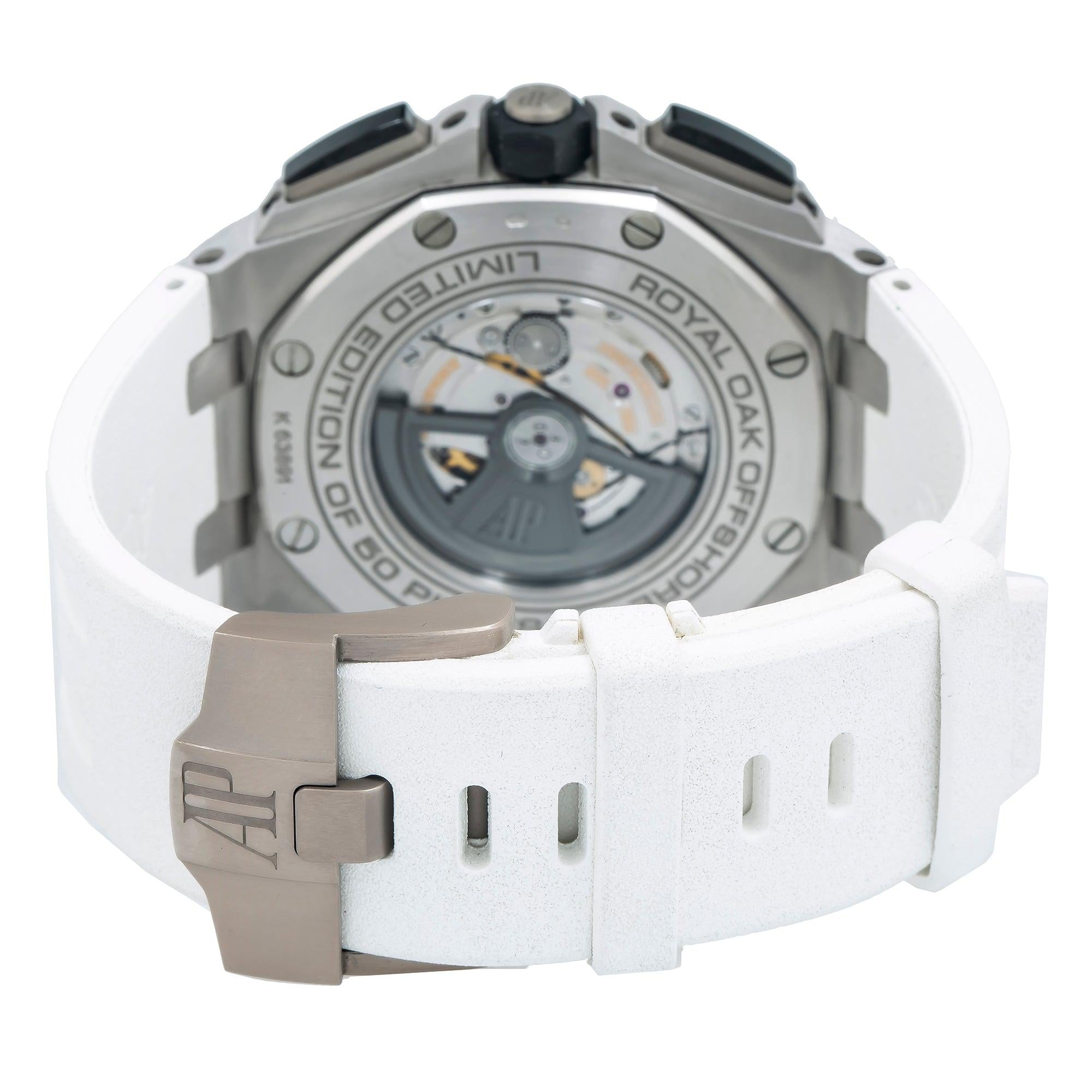 Buy Audemars Piguet Royal Oak Offshore Limited Edition 26417BC