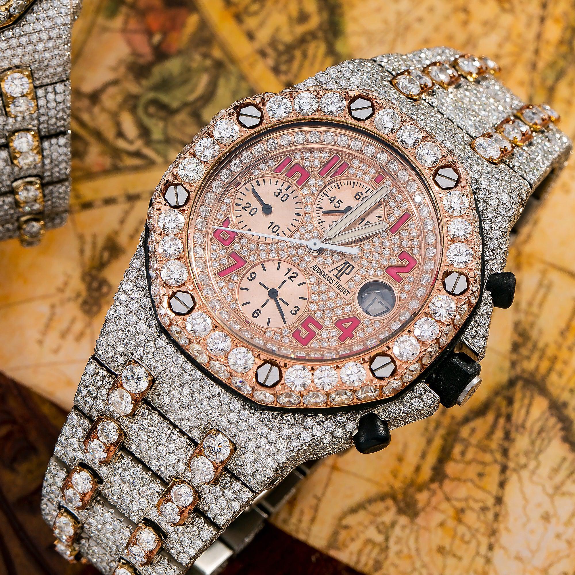 Buy Audemars Piguet Royal Oak Offshore Chronograph 26170ST 42MM