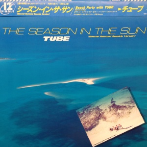 THE SEASON IN THE SUN / チューブ/TUBE レコード通販「おミミの恋人」