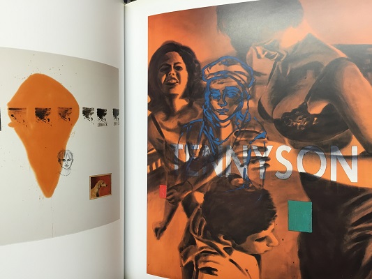 Immediate Experience／David Salle デビッド・サーレ | ON THE BOOKS