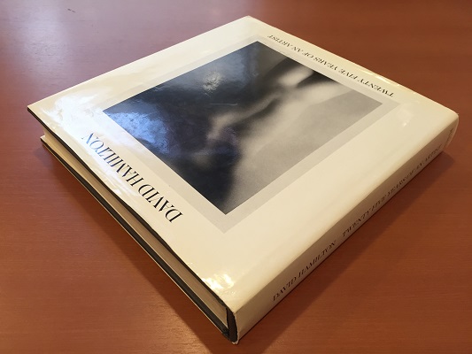 Twenty Five Years of an Artist / David Hamilton デヴィッド